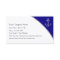 Boating Business Cards