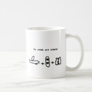 Boating is all I need Coffee Mug