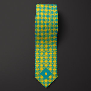 Boating Sailing Nautical Anchor Tie