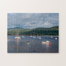 Boats at Barmouth