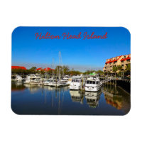 Boats at Shelter Cove Marina Hilton Head Island SC
