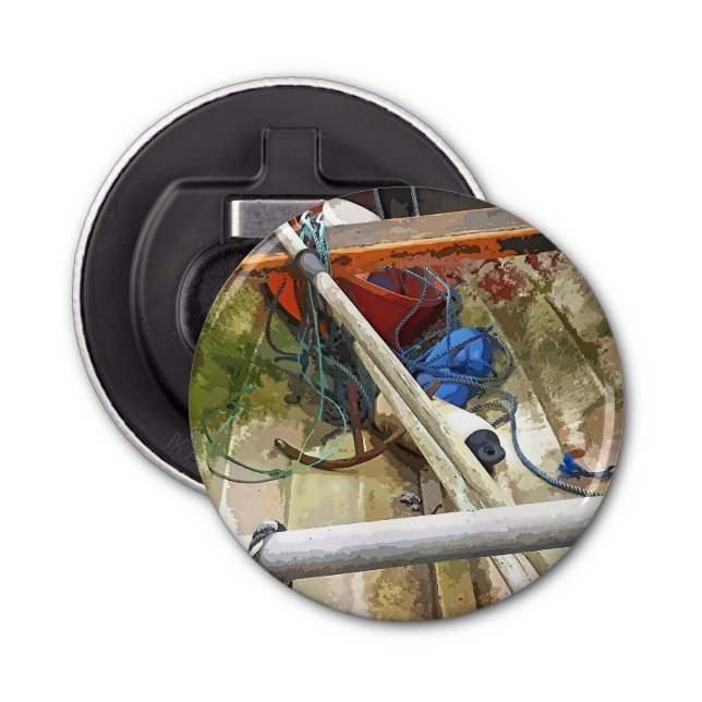 BOATS BOTTLE OPENER (Front)