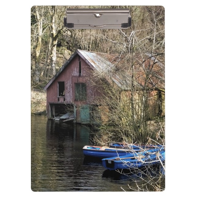 BOATS CLIPBOARD (Front)