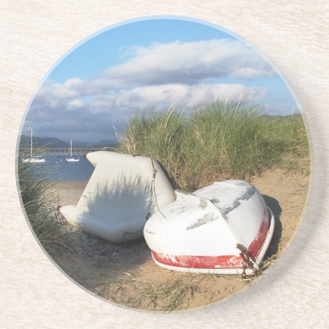 BOATS COASTER (Front)