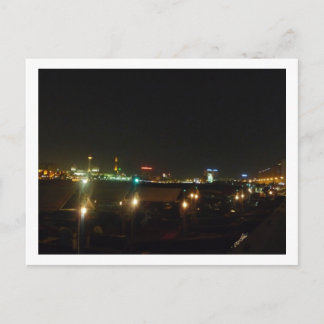 Boats, Dubai Postcard