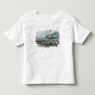 Boats In A Harbour Toddler T-Shirt