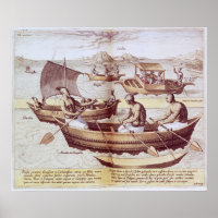 Boats in Goa