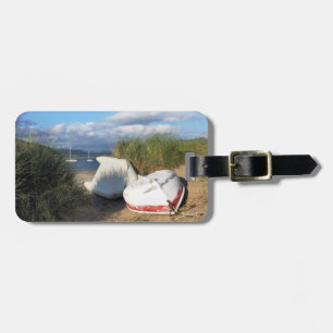 BOATS LUGGAGE TAG