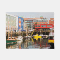 Boats Moored | Portland, Maine