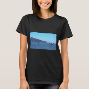 Boats on The Bay T-Shirt