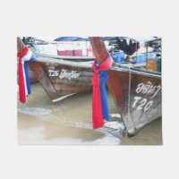 Boats On The Beach | Phi Phi Islands, Thailand