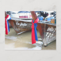 Boats On The Beach | Phi Phi Islands, Thailand