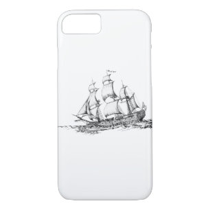 boats on the water Case-Mate iPhone case