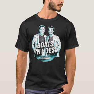 Boatsn Hoes Tribute T-Shirt