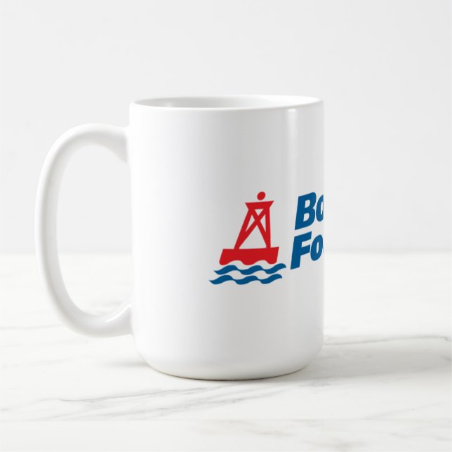 BoatUS Foundation Mug (Left)