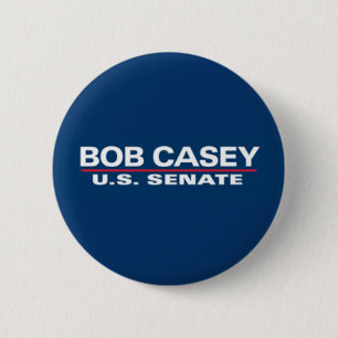 Bob Casey for Senate Button