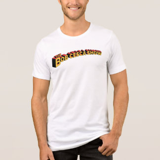 Bob Cesca Show Superhero Shirts