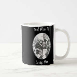 Bob Cratchit Tiny Tim A Christmas Carol  Coffee Mug