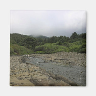 Bob Creek, OR Magnet