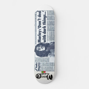 BOB -DONT DEAL WITH DARK THINGS !! /TST Skateboard