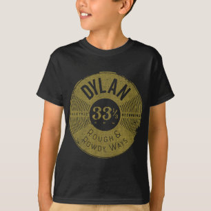 Bob Dylan - Electric Recording T-Shirt