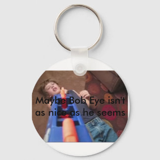 Bob Eye Keychain