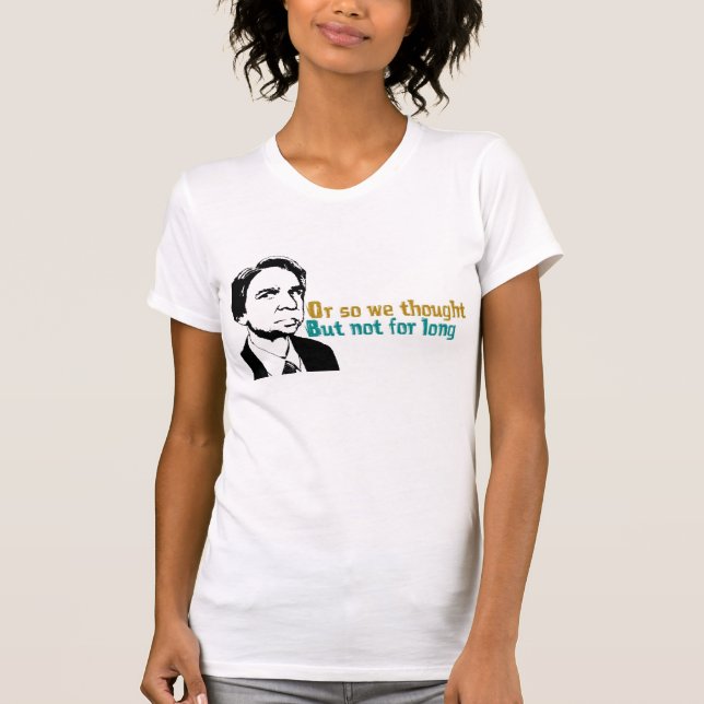 Bob Hale T-Shirt (Front)