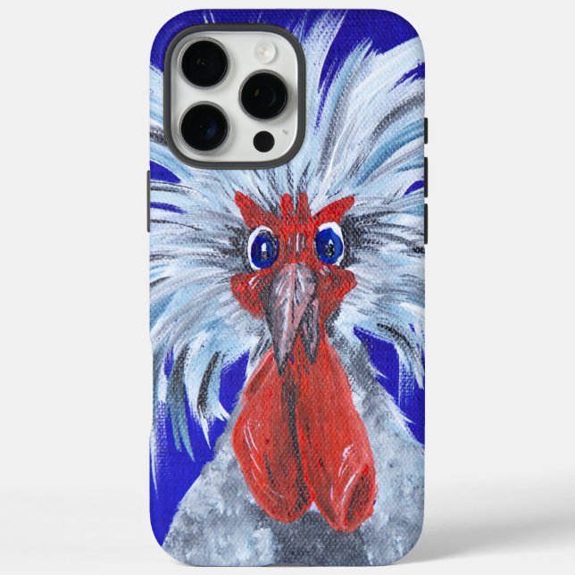 Bob iPhone Case (Back)