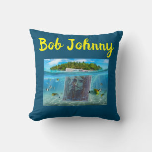 Bob Johnny Sierkussens Cushion
