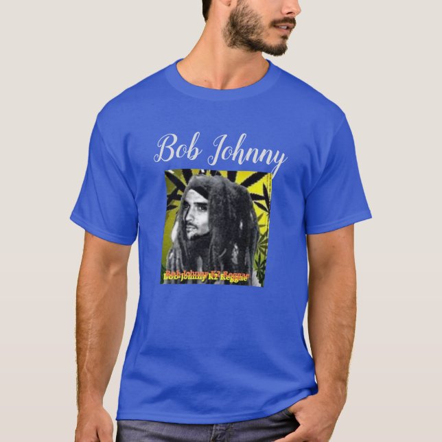 Bob Johnny T-Shirt (Front)