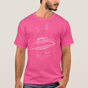 Bob Lazar Sport Model Uap T-Shirt