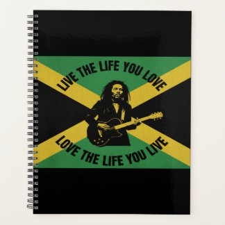 Bob Marley Planner