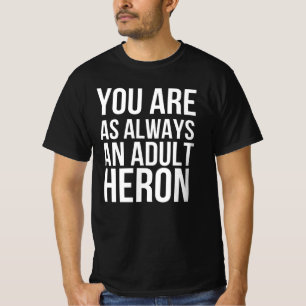 Bob Mortimer Train Guy meme T-Shirt