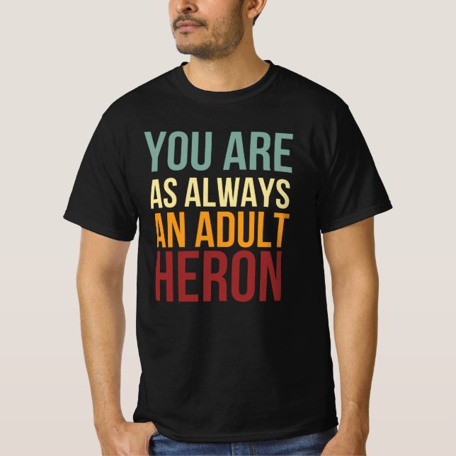 Bob Mortimer Train Guy Vintage T-Shirt (Front)