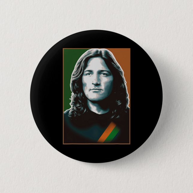 Bob Resist Resistance  6 Cm Round Badge (Front)