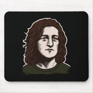 Bob Resist Resistance Mouse Pad