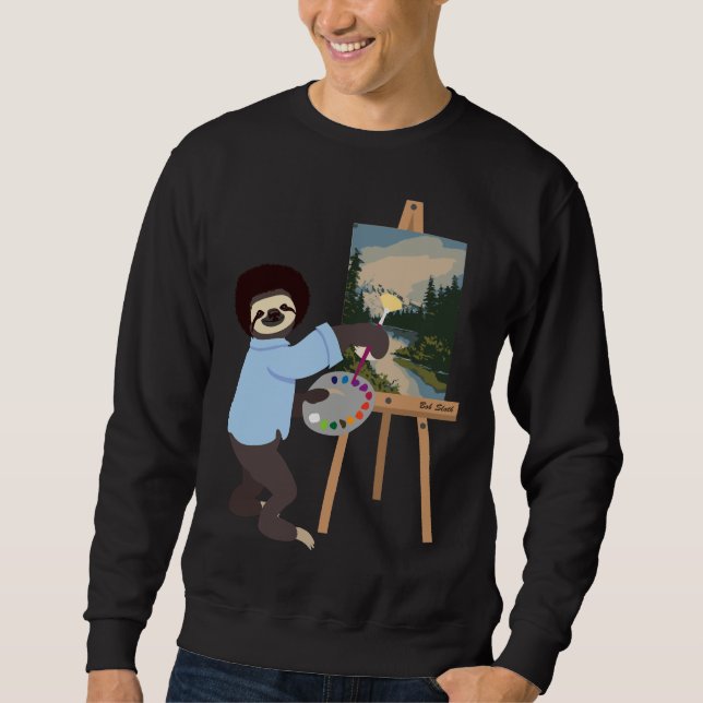 Bob Sloth 22 Sweatshirt (Front)
