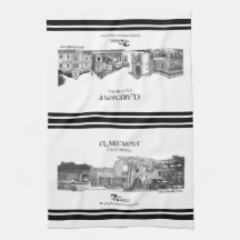 Bob Smith Claremont Collection - 2 collages