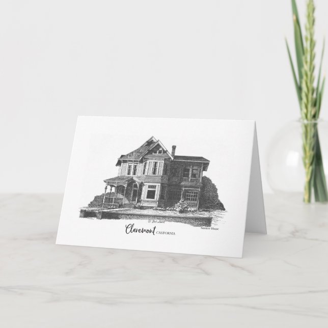 Bob Smith Claremont Collection - Card (Front)