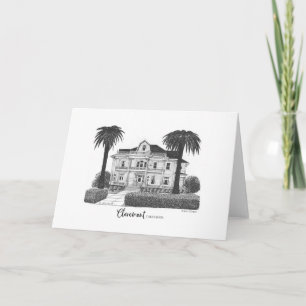 Bob Smith Claremont Collection - Card