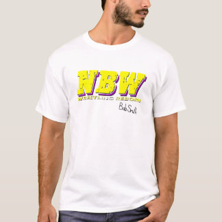 Bob Smith Signed NBW Shirt