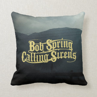 Bob Spring & The Calling Sirens - Album Pillow