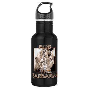 Bob, The Barbarian 532 Ml Water Bottle