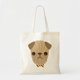 Bob the Brussels Griffon Tote Bag