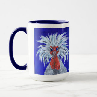 Bob the Chicken Mug