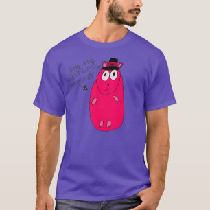 Bob the Midlife Crisis Hamster T-Shirt