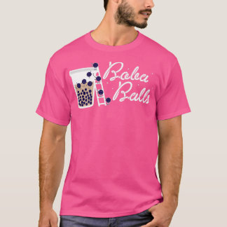 Boba Balls Bubble Tea Premium  T-Shirt