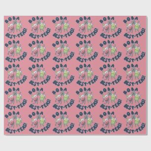 Boba Best-Teas! Wrapping Paper