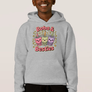 BOBA & Besties Vibes – Perfect for Boba Tea Lovers