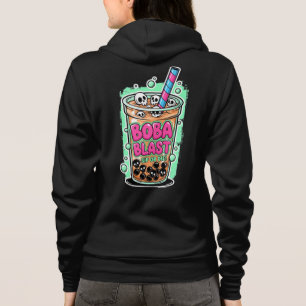 Boba Blast – Sip or Die! Adult Hoodie